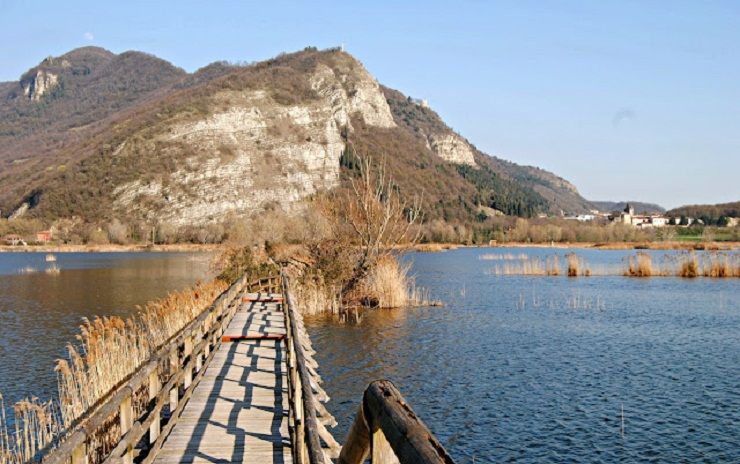 Torbiere del Sebino cosa fare