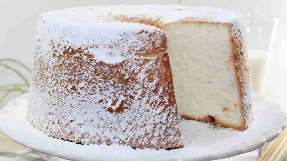 Torta degli angeli