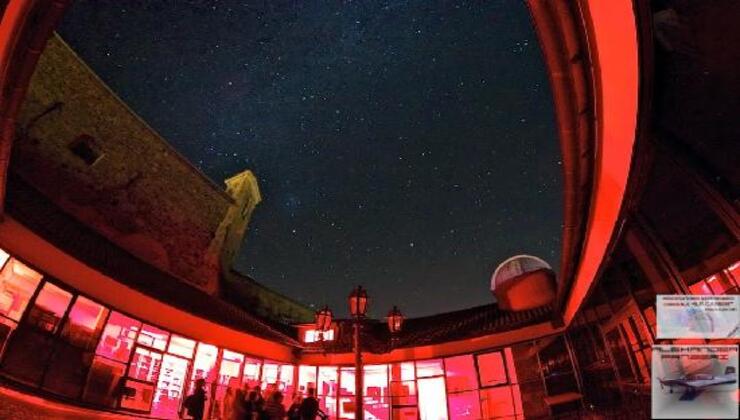 Turismo astronomico osservatorio Perinaldo