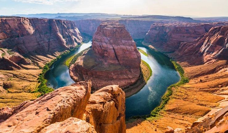 USA - Grand Canyon National Park 