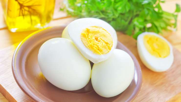 Benefici delle uova 