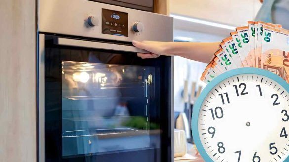forno orario perfetto per utilizzarlo
