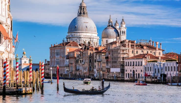 Venezia, canal Grande