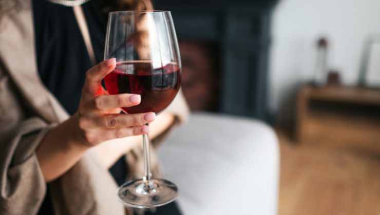 Benefici del vino consumato moderatamente