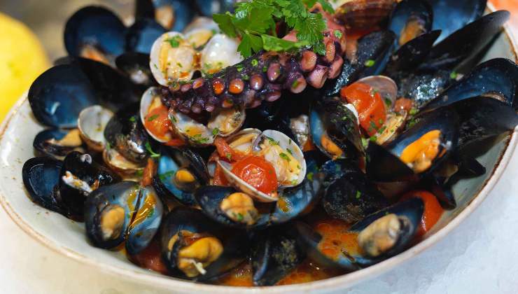 Zuppa di cozze