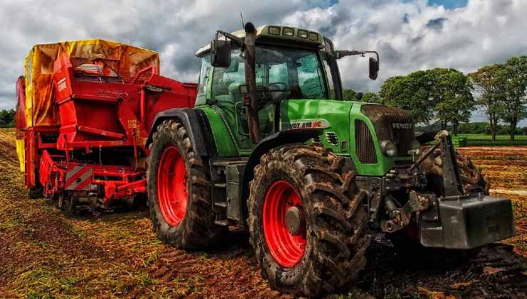 metodo degli agricoltori americani 