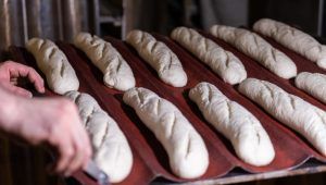 Baguette pronte da cuocere