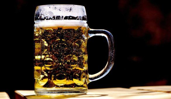 Barnacles Beer