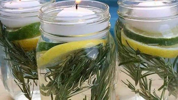 boccaccio rosmarino e limone