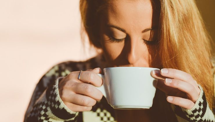 caffè nero da bere