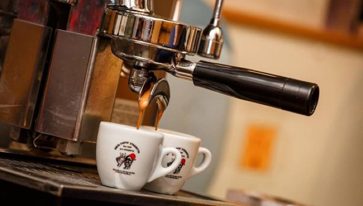 Il caffè più economico d'Italia