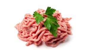 Carne macinata cruda