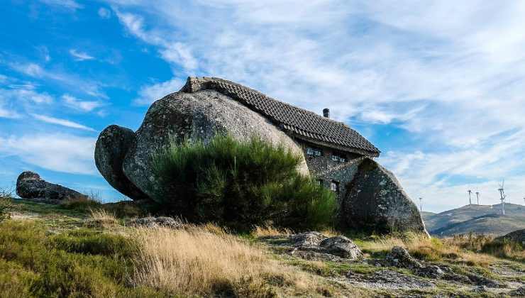 La casa do Ponedo a Fafe