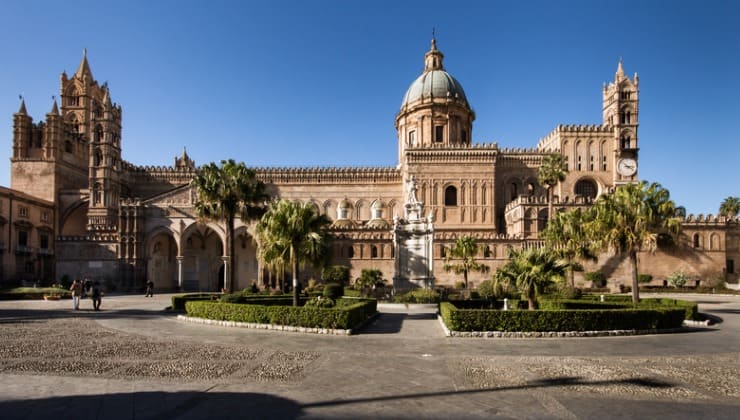 Cattedrale di Palermo