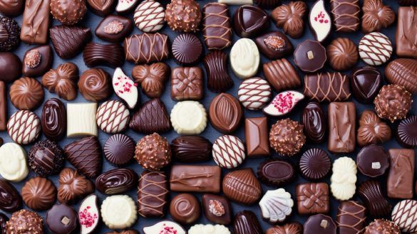 cioccolata belga