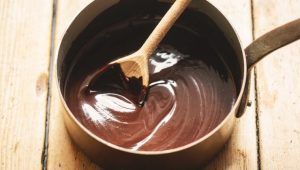 Cioccolato e panna calda