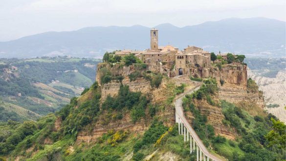 civita di bagnoregio