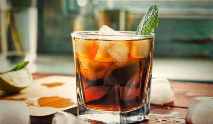 cocktails cubani 