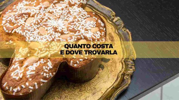 colomba artigianale