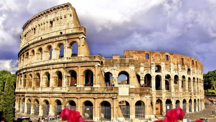 Colosseo, Roma