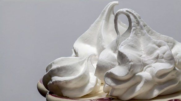La crema Chantilly