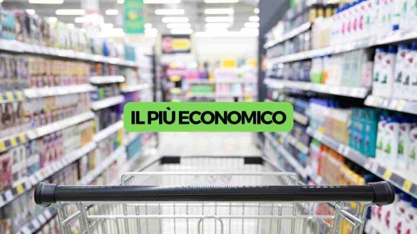 corsia supermercato