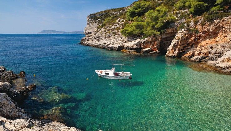 Croazia, Isola di Lissa