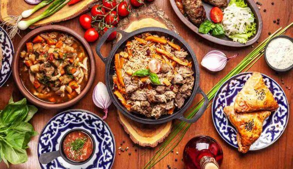 cucina araba