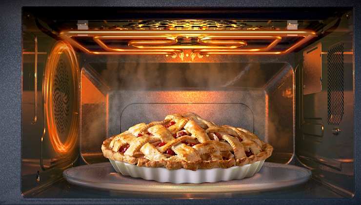 Forno: l'orario perfetto per utilizzarlo 