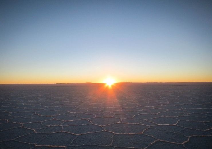 deserto di sale