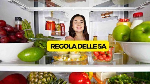 Regola delle 5A