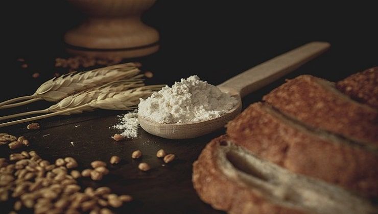 Farine per il pane