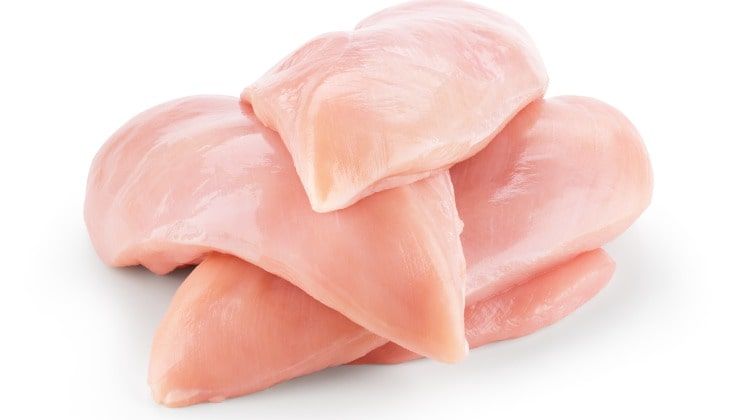 errore che commettiamo tutti, lavare il pollo