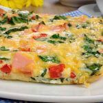 frittata cavolo