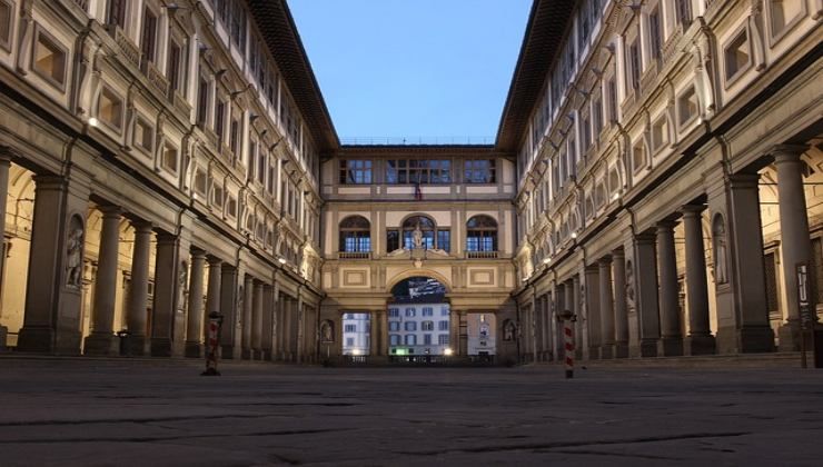 galleria-degli-uffizi-musei-gratis