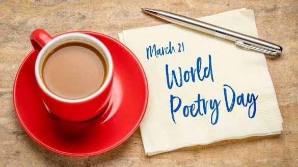 giornata mondiale della poesia