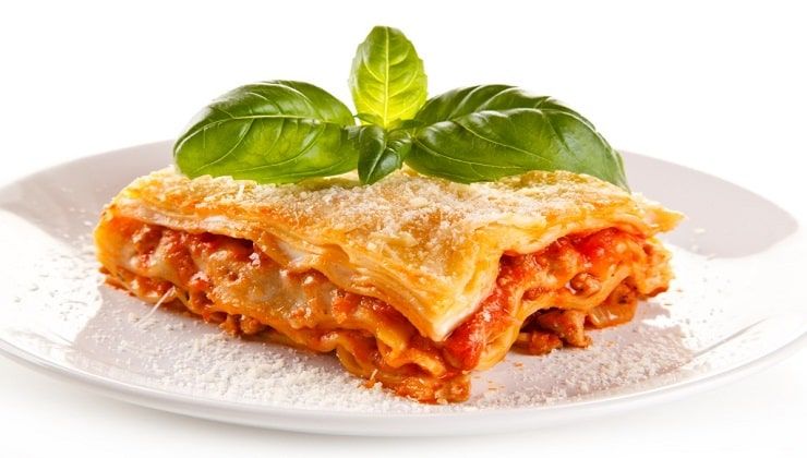 Gustosissima lasagna napoletana 