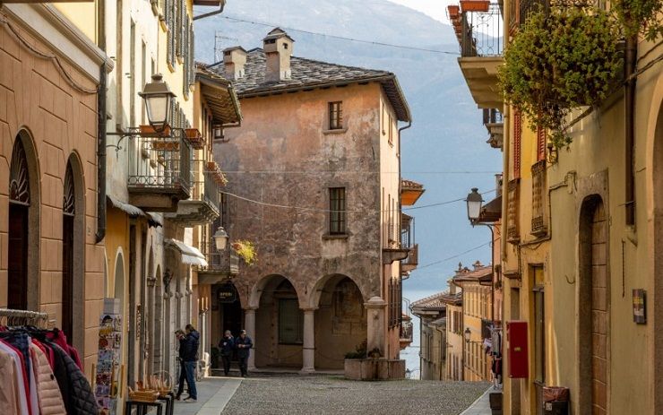 lago Maggiore borghi