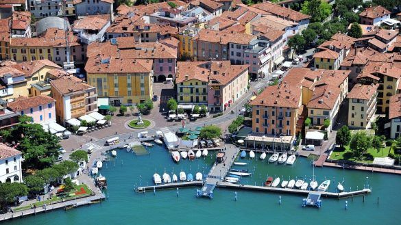 lago d'Iseo borghi