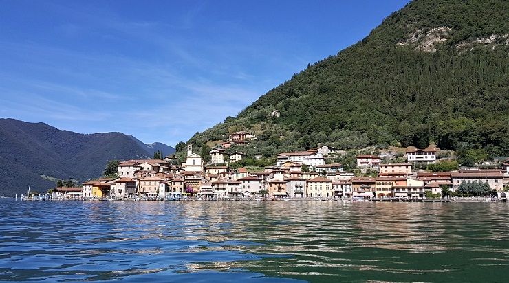 lago d'Iseo