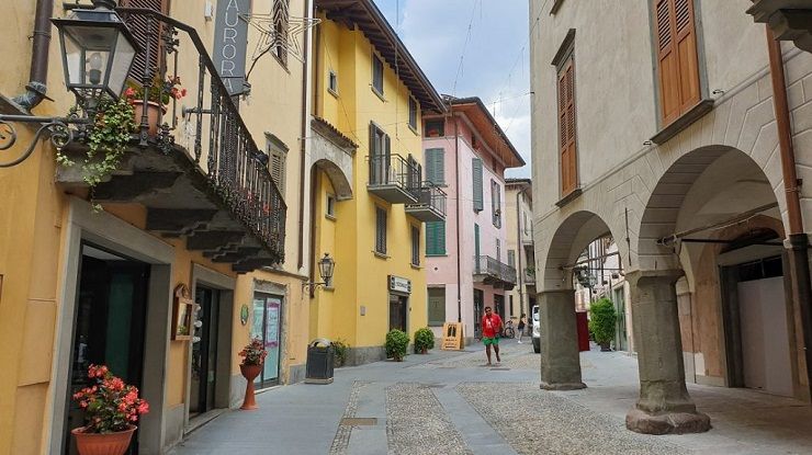 lago d'Iseo