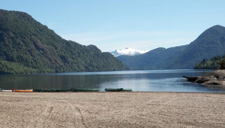 Lago Riesco - Patagonia