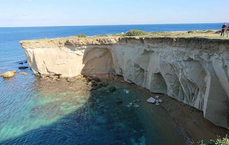 penisola della Maddalena