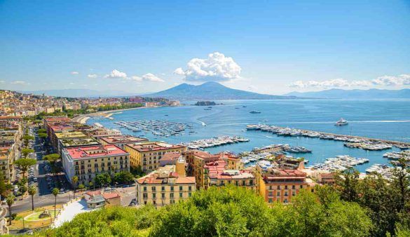 luoghi di peppe fiore napoli