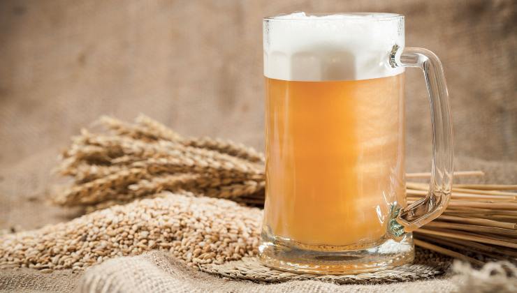 I valori nutrizionali della birra