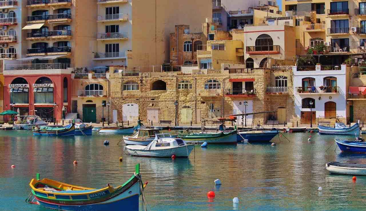 malta a pasqua