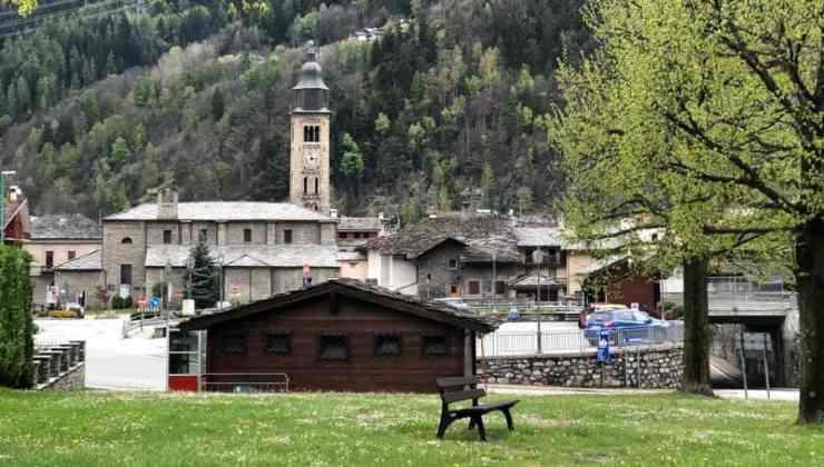 La città più triste del nostro Paese