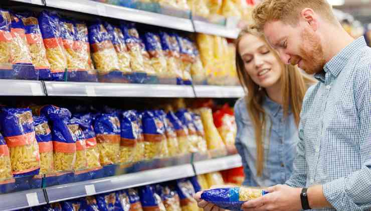 Pasta, in questa regione è più cara