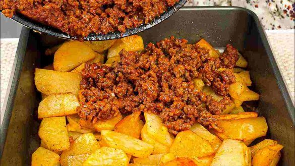 patate in teglia