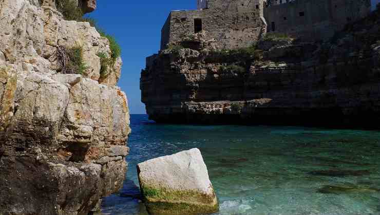 Polignano a mare 